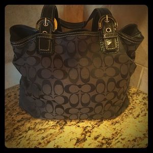 Coach Medium Satchel