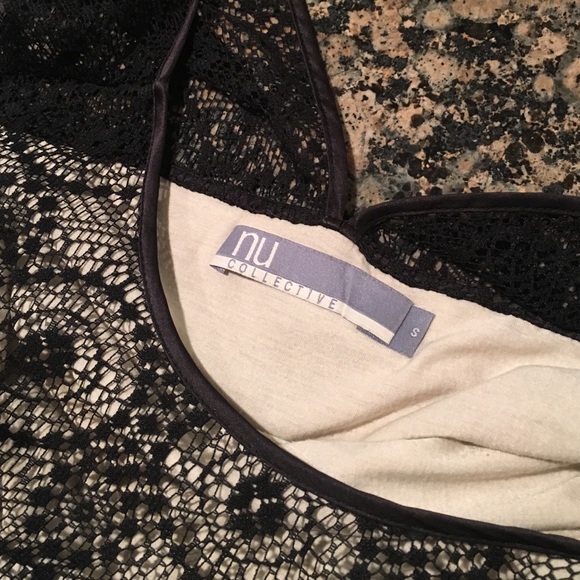 Nu Collective Lace Shift - Picture 4 of 4