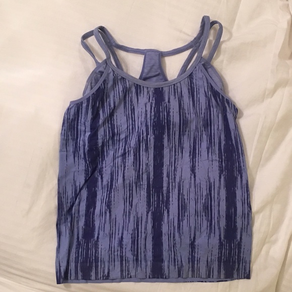 Athleta workout top