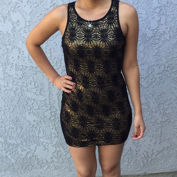 Simple black dress 💄