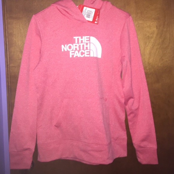North Face pullover sweatshirt
