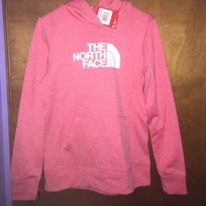 North Face pullover sweatshirt