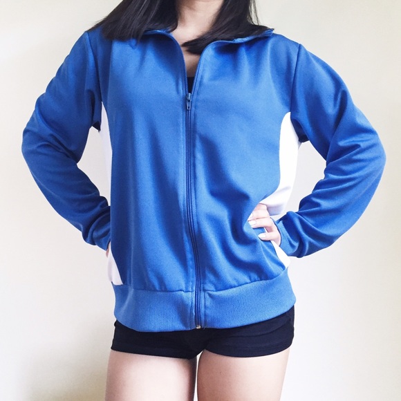 Track Jacket - Picture 2 of 4