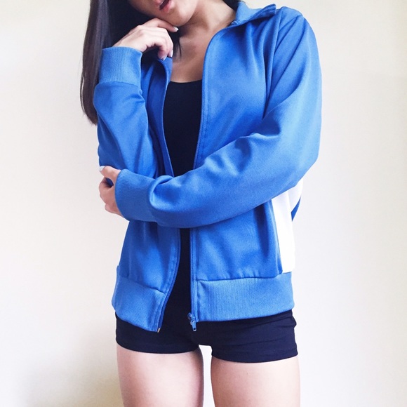 Track Jacket - Picture 3 of 4