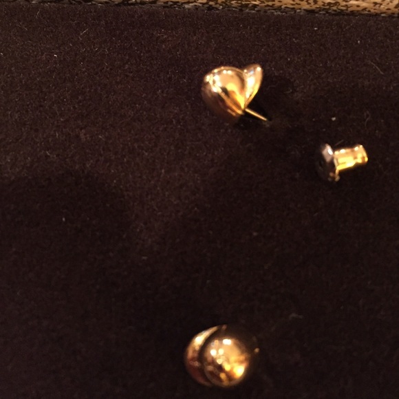 Pierced gold or silver jockey cap Horse Equestrian - Picture 2 of 2