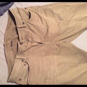 American eagle green jean/pants