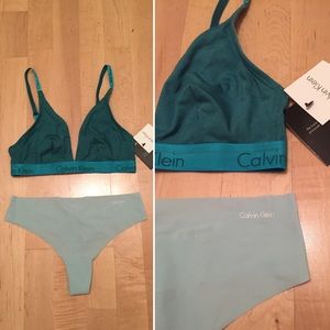 Calvin Klein Bra Only