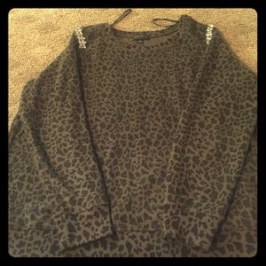 Forever 21 plus size 3x sweater