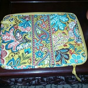 Vera Bradley Lap Top Bag