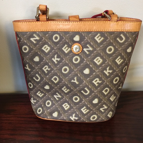 Dooney and Bourke bag.