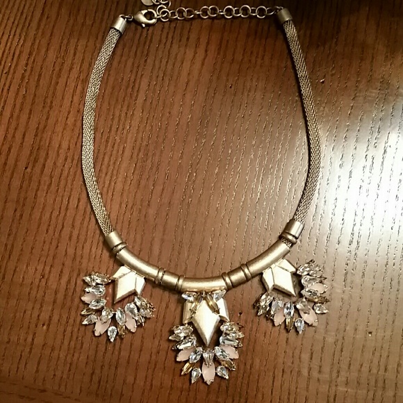 Stella & Dot authentic Helena necklace