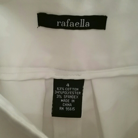 White skirt - Picture 3 of 3