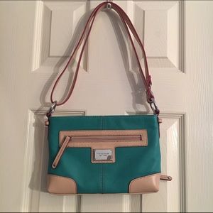 Tignanello All- Star Convertible Crossbody NWOT
