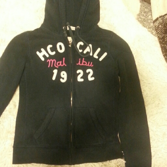 Hollister hoodie