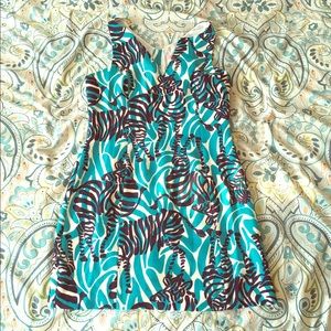 REDUCED Lilly Pulitzer Madeline dress navy