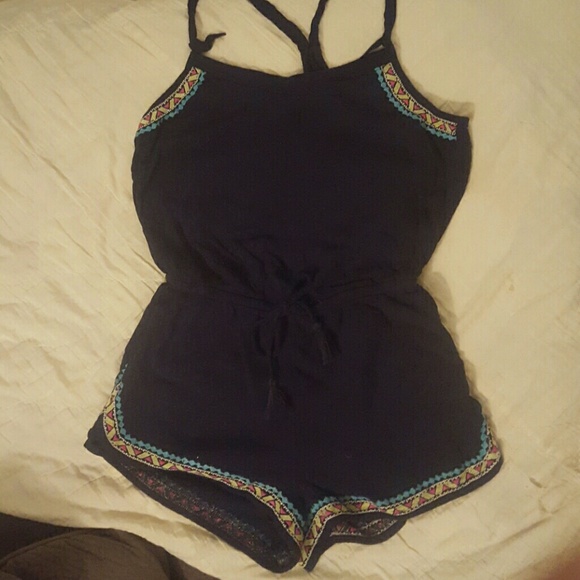 Aerie Beach Romper