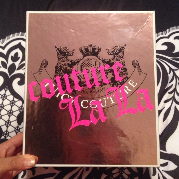 Juicy couture perfume