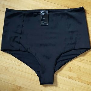H&M High-Waisted Bathing Suit Bottoms