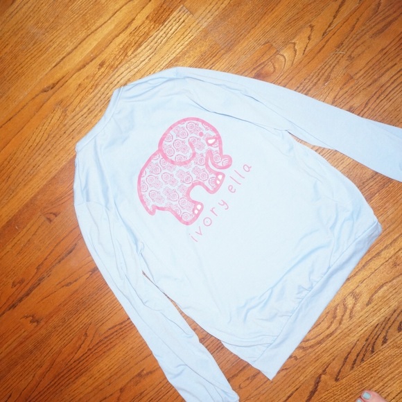 IVORY ELLA LONGSLEEVE!