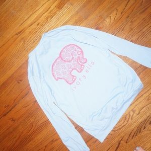 IVORY ELLA LONGSLEEVE!