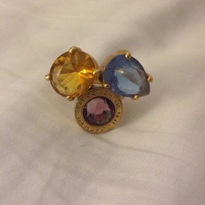 Coach statement ring