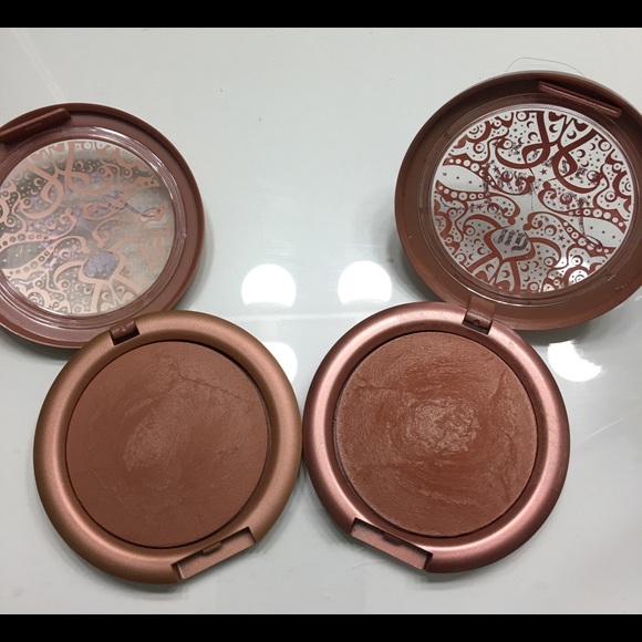 Urban Decay baked bronzer
