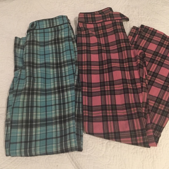 Bundle 2-stretch dress pants