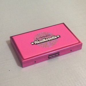 MAC Heatherette Palette