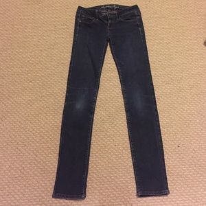 Cute American Eagle Skinny Jeans