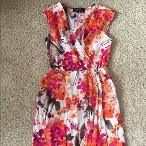 Floral Spring/Summer dress