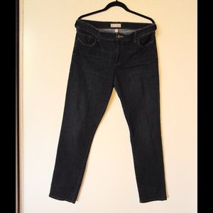 Banana Republic Straight Leg/Skinny Jeans