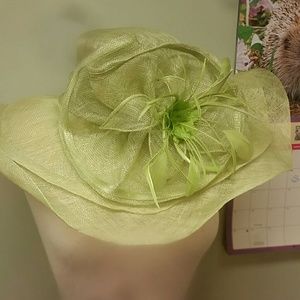 Church/Derby hat