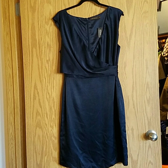The Limited Dresses & Skirts - NWT navy party dress size 10 The Limited The Limited Dresses & Skirts - NWT navy party dress size 10 The Limited