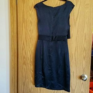 The Limited Dresses - NWT navy party dress size 10 The Limited The Limited Dresses - NWT navy party dress size 10 The Limited