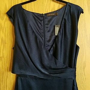 The Limited Dresses - NWT navy party dress size 10 The Limited The Limited Dresses - NWT navy party dress size 10 The Limited