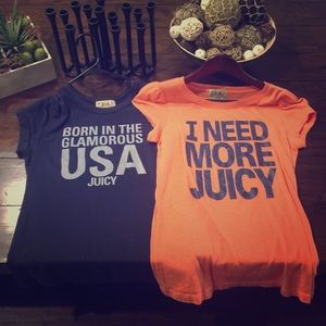 Two Juicy Tops!