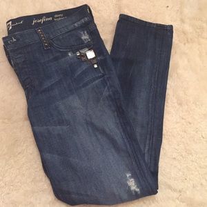 7 for all man kind Jeans