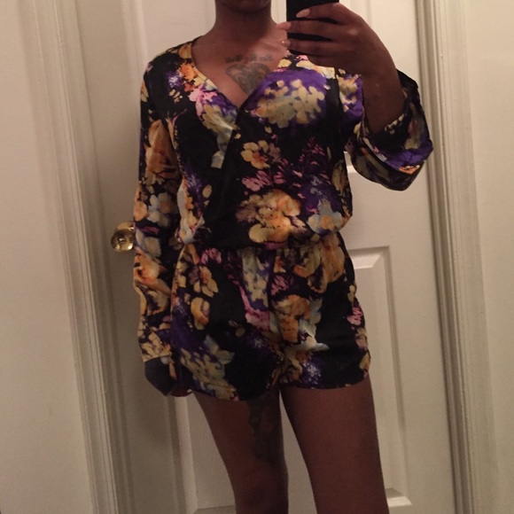 Colorful romper - Picture 2 of 3