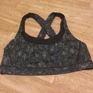Stuff Your Bra Sports Bra