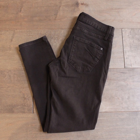 James Jeans brown skinny jeans