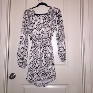 Show me your Mumu-Rainey Mini Dress