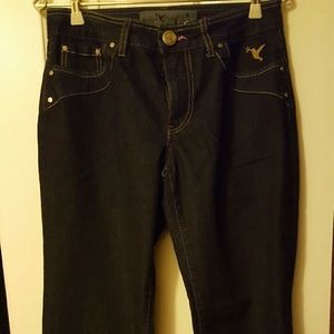 Beija-Flor  Jennifer Jeans