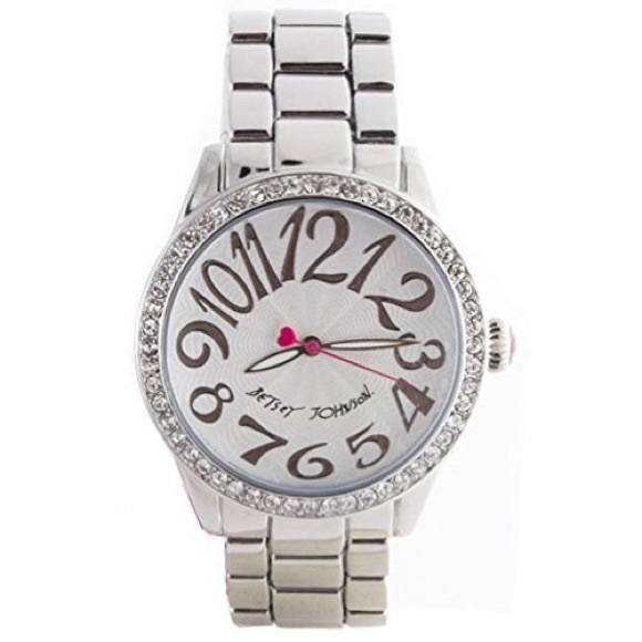Betsey Johnson Accessories - Betsey Johnson Watch