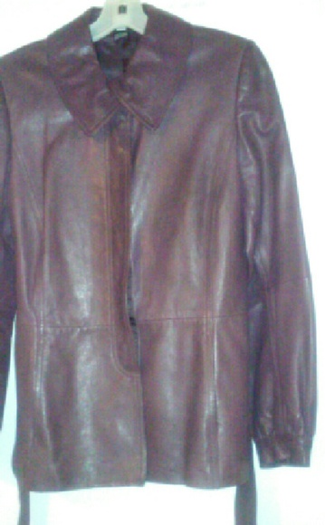 Learhet jacket