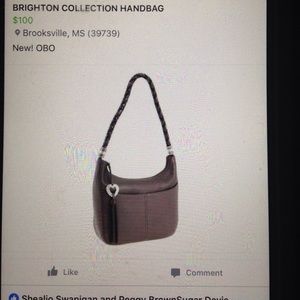 Brighton purse