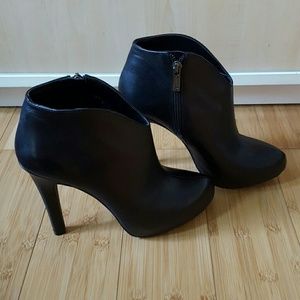 Jessica Simpson High-Heeled Booties