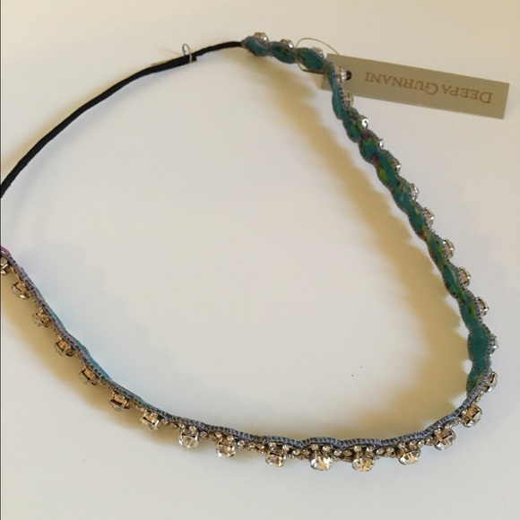 Crystal Headband
