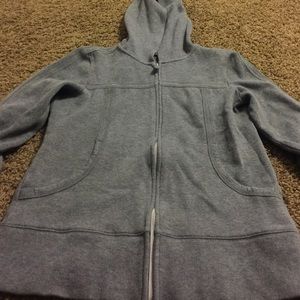 Thick brand new  zip up hoodie!
