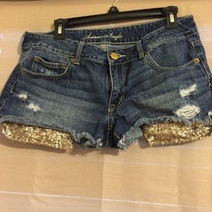 American Eagle shorts
