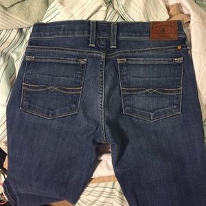 Lucky Brand Charlie Skinny Jean